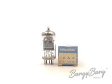 Vintage Panasonic 8A8/PCF80