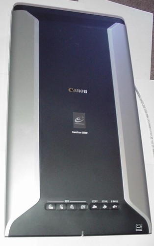 Canon canoscan 5600f con - canoscan, cavo