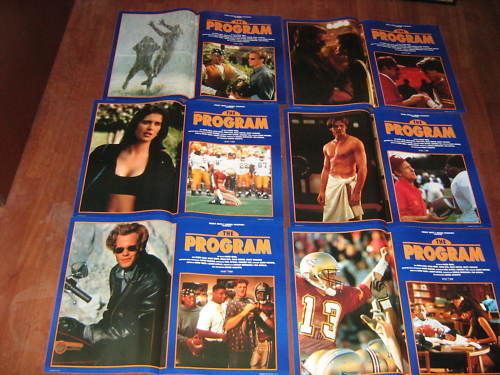 The program sport football - the, program,sport