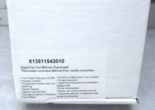 Trane x13511543010 bacnet - trane,