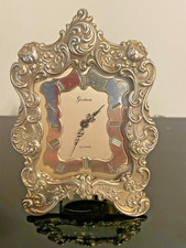 Gorham Sterling sveglia