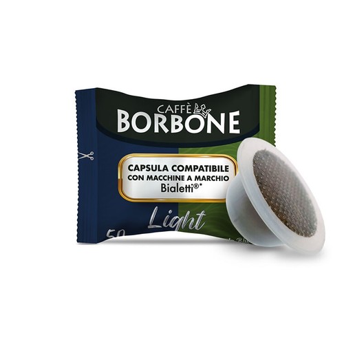 Capsule cialde caffè - 50,
