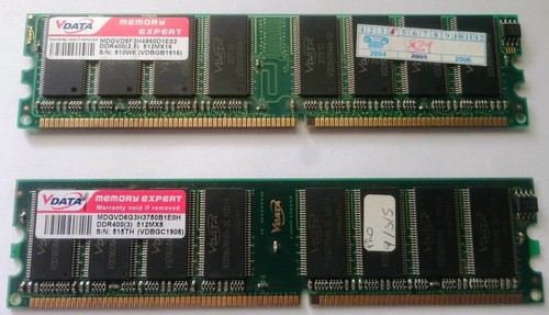 Moduli vdata 512mb - vdata,