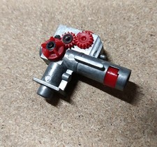 Hop up metallo G&P m4 softair