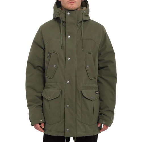 Volcom starget parka giacca - volcom, 5k