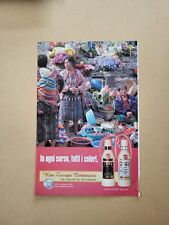 ZACAPA CENTENATIO ROM RUM RITAGLIO CLIPPING PUBBLICITA' ADVERTISING #464