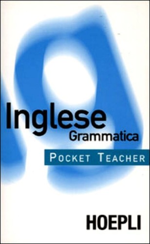 Inglese grammatica ilardi - grammatica, f.