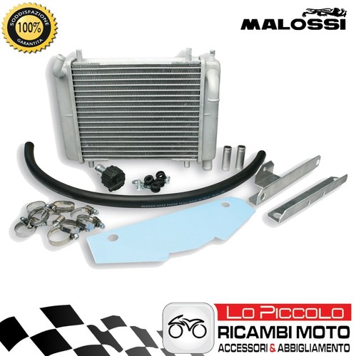7115508 radiatore malossi mhr - malossi,