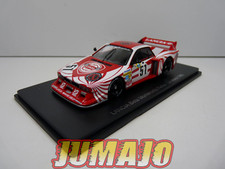 24H24 Voiture 1/43 CENTAURIA 24 Heures Mans Lancia Beta Montecarlo Turbo 1980 Da