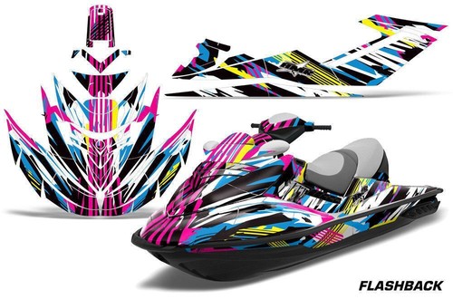 Jet sci grafica calcomanie - jet,