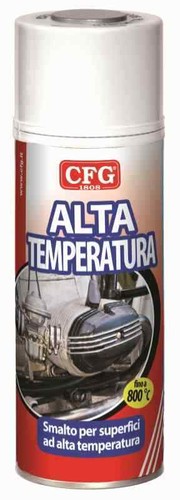 Vernice spray smalto alta - *,