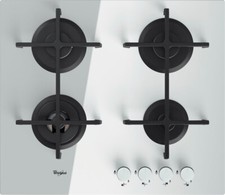 Whirlpool Piano cottura 4