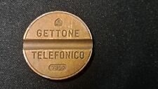 GETTONE TELEFONICO 7809 CMM