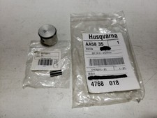 Kit pistone Husqvarna 537132701 con anello e perno per motoseghe 338 339 XPT OEM
