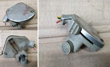 INTERRUTTORE DEVIOLUCI VESPA FAROBASSO LAMBRETTA CONSERVATO ORIGINALE DELL'EPOCA