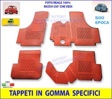 Tappetini 500 r tappeti - 500, l