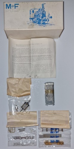 Merker fischer kit f - kit, m+f