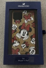 Custodia telefono Swarovski Minnie Mouse iPhone 11 Pro