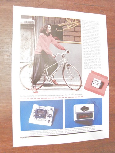 Articolo bicicletta bianchi - bianchi, e
