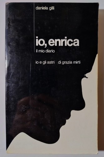 Enrica mio diario - io,, il