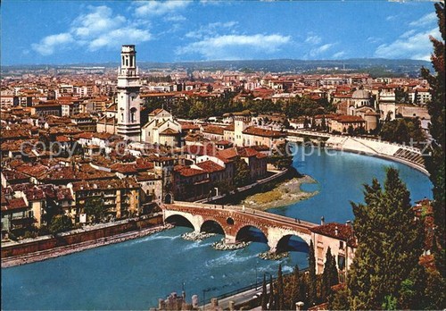 Verona veneto ponte pietra - ponte,