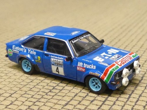 Brekina ford escort rs - ford,