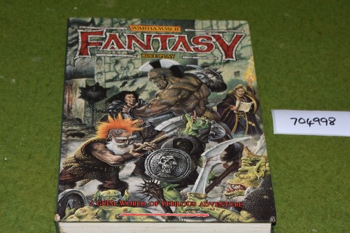 Fantasy regole warhammer - fantasy,