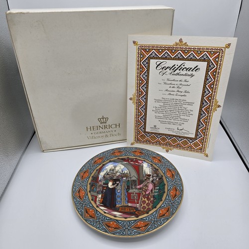 Piatto fiabe russe - , villeroy
