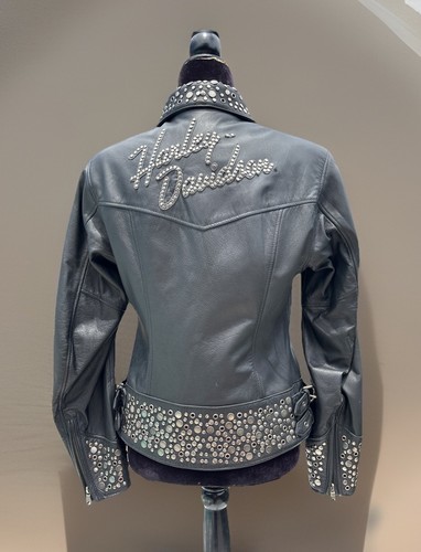 Giacca pelle harley davidson - harley,