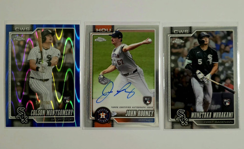 2026 topps chrome enorme - 2026,