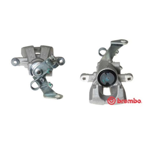 Brembo pinza frenante - brembo, dietro