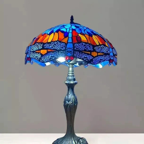 Lampada tavolo libellula - lampada,