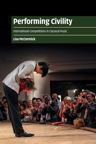 Performing civility - performing,