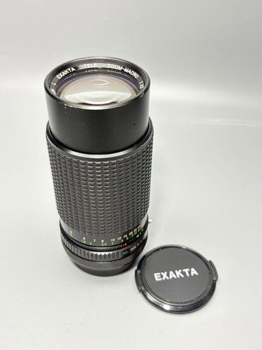 Exakta tele zoom macro - exakta,