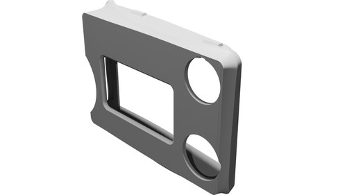 Cover modulo per - eachine, pro58