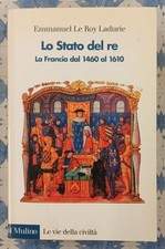 LO STATO DEL RE - E. Le Roy
