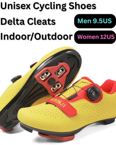 Scarpe ciclismo uomo 5us - da,