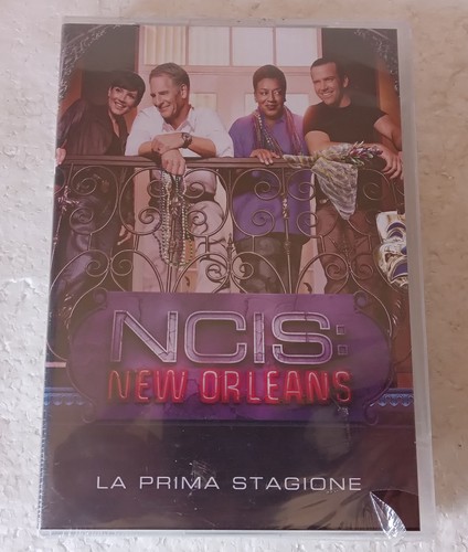 Ncis new orleans stagione - new, •