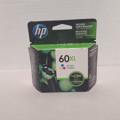 Inchiostro originale 60xl - inchiostro, hp