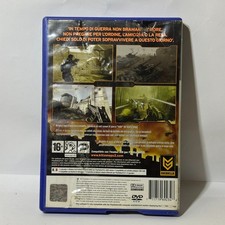 Killzone PS2 – ITA PAL EUR – Gioco Originale – Pellicola Danneggiata