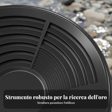 2 Pezzi Batea in Plastica con