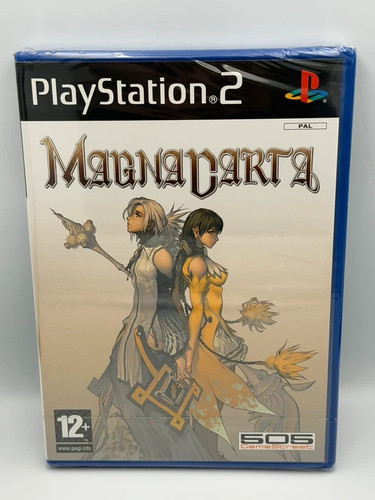 Magna carta tears blood ps2 - tears, of