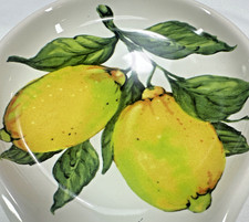 Tuscany Italian Pottery Spoon