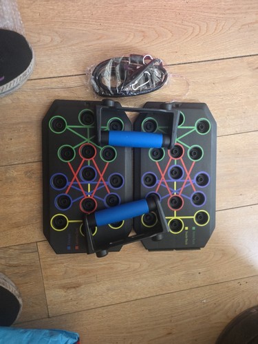 Push board multifunzione - push,
