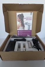 NEWTRY Dreadlocks macchina 10 mm uncinetto capelli treccia kit di strumenti per trecce serrature