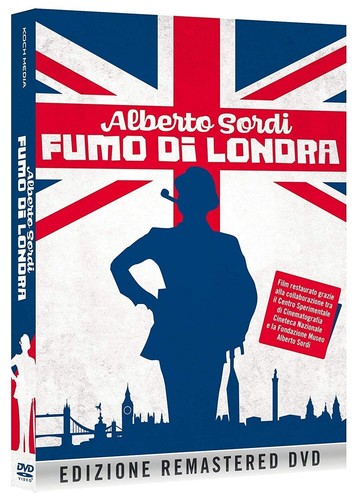 Dvd fumo londra con - fumo,