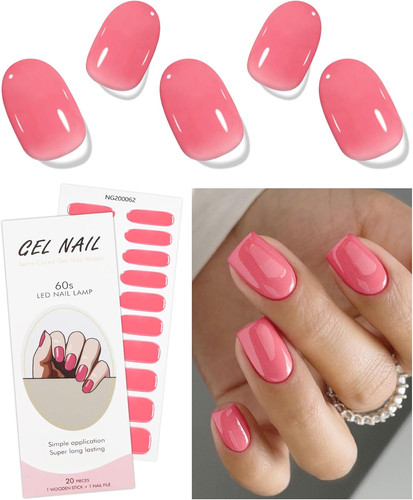 Unghie gel adesive - gel, uv