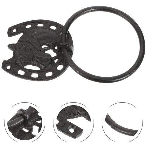 Portasciugamani ghisa rack - in,
