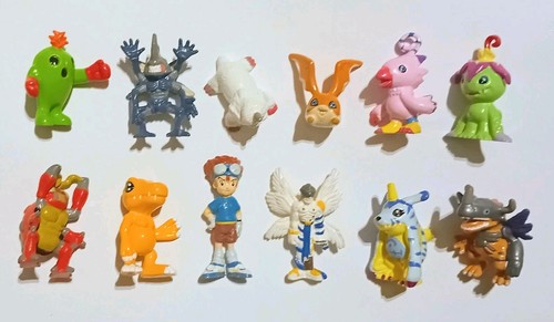 Set figurine digimon - figurine, bandai
