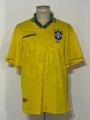 Maglia shirt brasile - brasile, 1994
